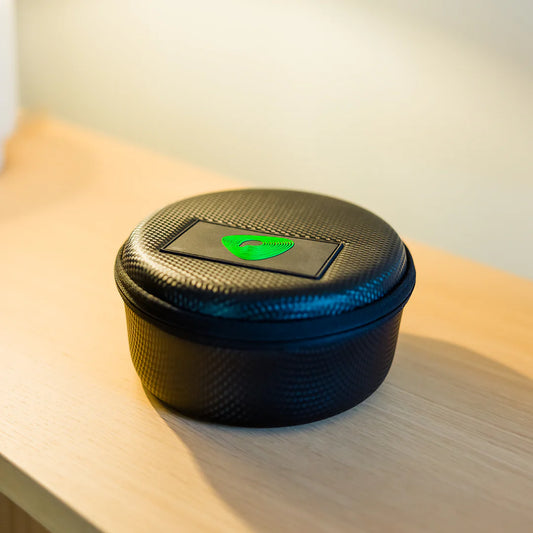 Pulsetto Reisetasche – Hartschale für sicheren Transport, stylisch & kompakt, passend für Pulsetto Lite