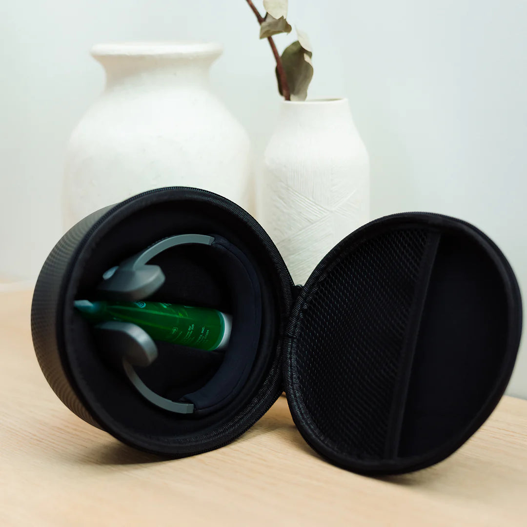 Pulsetto Reisetasche – Hartschale für sicheren Transport, stylisch & kompakt, passend für Pulsetto Lite