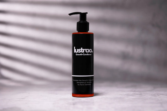 Lustrao Hair Growth Conditioner – Botanischer Conditioner für Haarwachstum & Stärkung