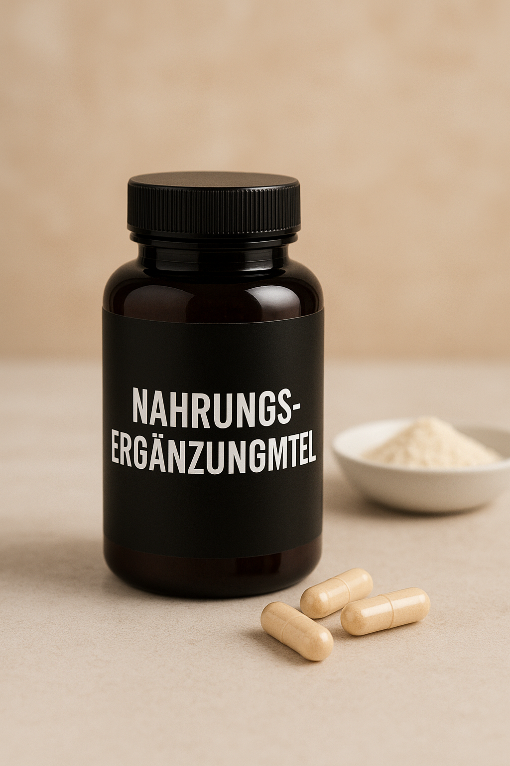 Nahrungsergänzungsmittel