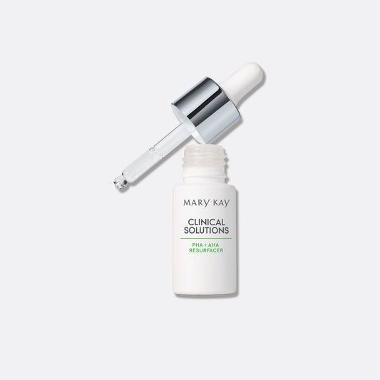Mary Kay Clinical Solutions® PHA + AHA Resurfacer– 15 ml - Luna and Sol