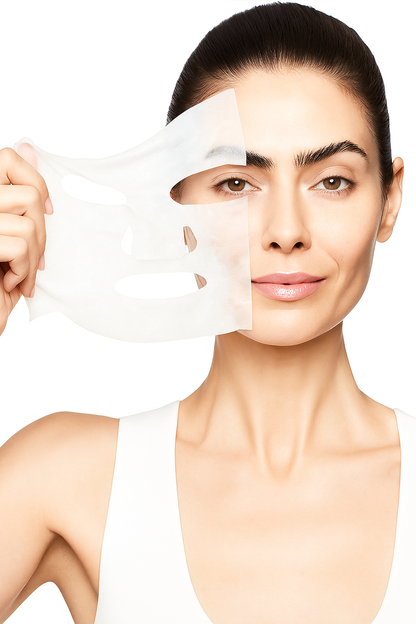 TimeWise Repair® Lifting Bio-Cellulose Maske (4er-Pack) - Luna and Sol