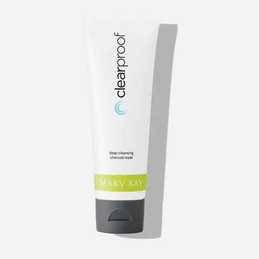 Clear Proof® Deep-Cleansing Charcoal Mask – 114 g - Luna and Sol