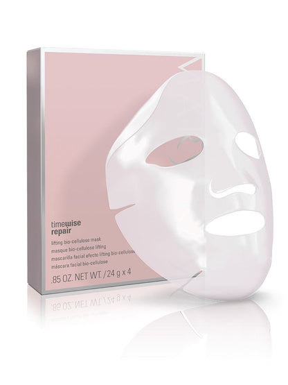 TimeWise Repair® Lifting Bio-Cellulose Maske (4er-Pack) - Luna and Sol