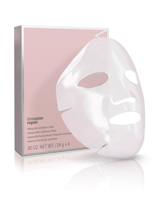 TimeWise Repair® Lifting Bio-Cellulose Maske (4er-Pack) - Luna and Sol