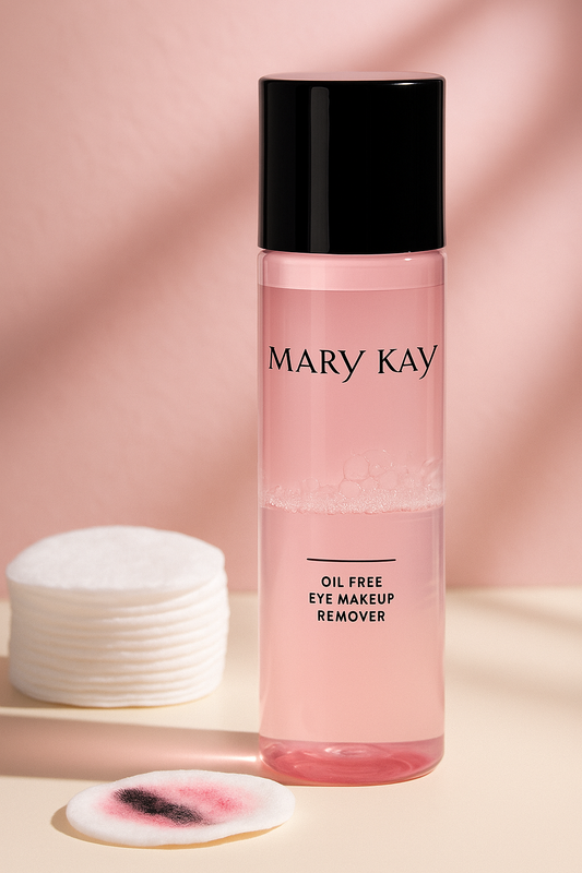 Mary Kay® Oil-Free Eye Makeup Remover - Luna and Sol