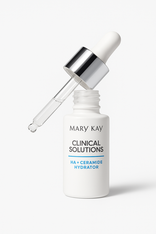Mary Kay Clinical Solutions® HA + Ceramide Hydrator – 15 ml - Luna and Sol