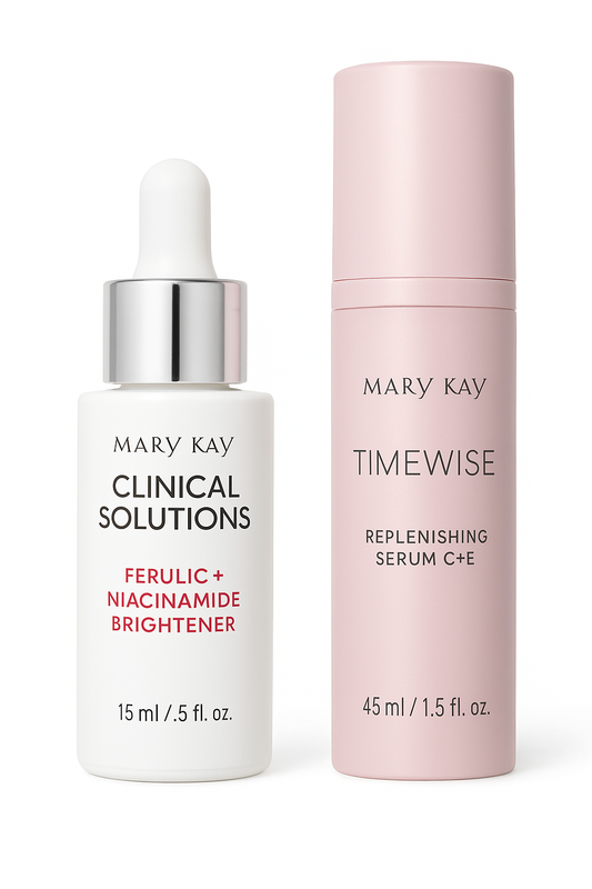 Best-in-Brightness Set – Strahlende Haut im Handumdrehen - Luna and Sol