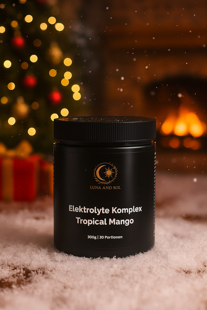 Elektrolyte Pulver Tropical Mango - 300g