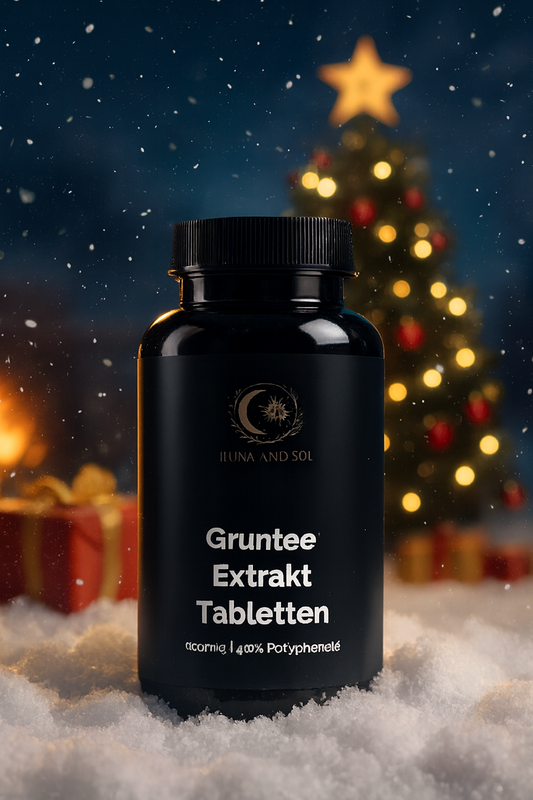 Green tea extract 40% polyphenols - 60 capsules