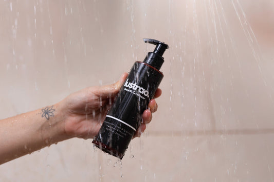 Lustrao Hair Growth Conditioner – Botanischer Conditioner für Haarwachstum & Stärkung