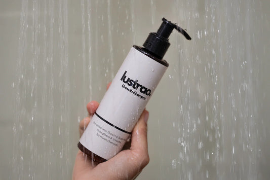 Lustrao Hair Growth Shampoo – Natürliches Haarwachstum-Shampoo