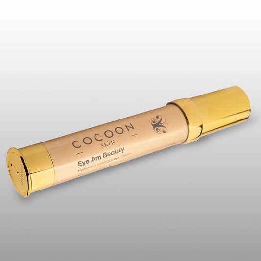 Strahlende Augen – Hyaluron & Vitamin C Luminous Eye Cream