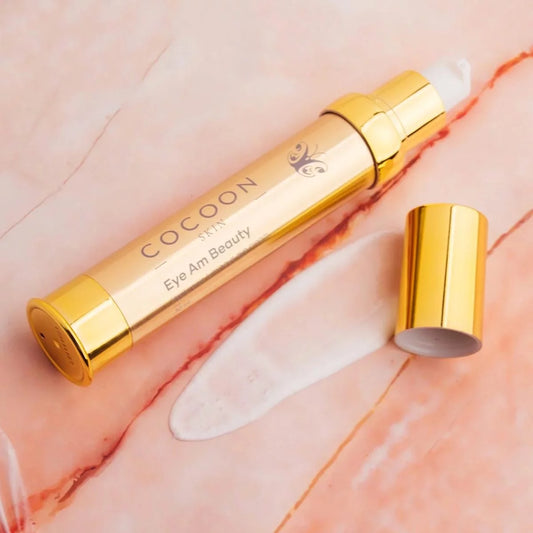 Strahlende Augen – Hyaluron & Vitamin C Luminous Eye Cream